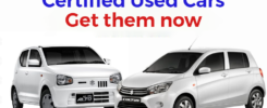 Suzuki Certified Used Cars