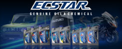 Ecstar Genuine Oil