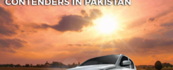 Suzuki Alto vs Top Contenders in Pakistan