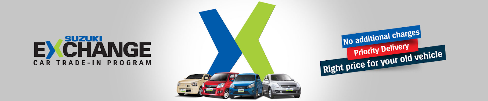 Suzuki Exchage Program 
