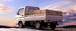 Suzuki Carry Loaded