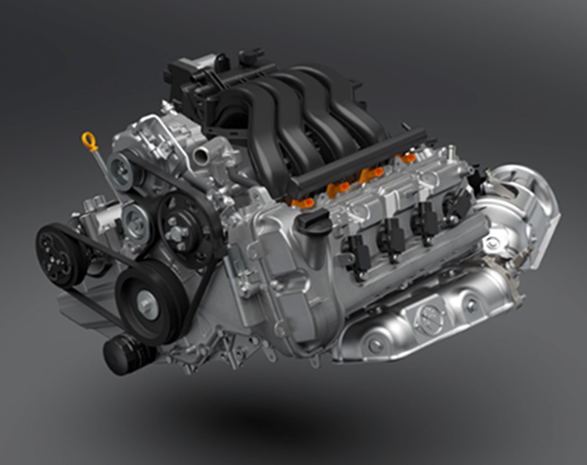 Suzuki Carry Engine