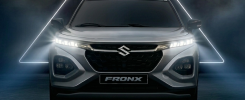 Suzuki Fronx Launch Date